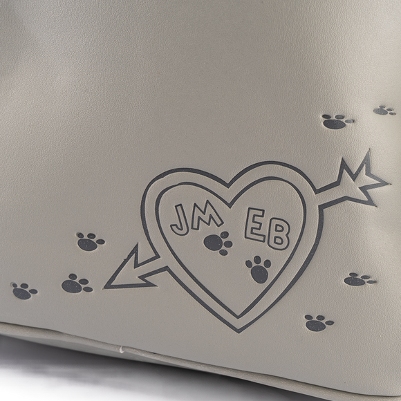 Loungefly: Disney Lady and the Tramp Cosplay Mini Backpack - Bards & Cards