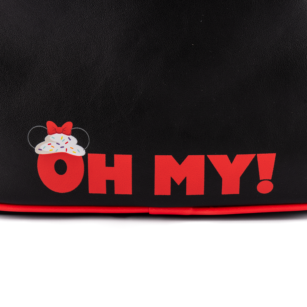 Loungefly: Disney Minnie Oh My Cosplay Sweets Mini Backpack