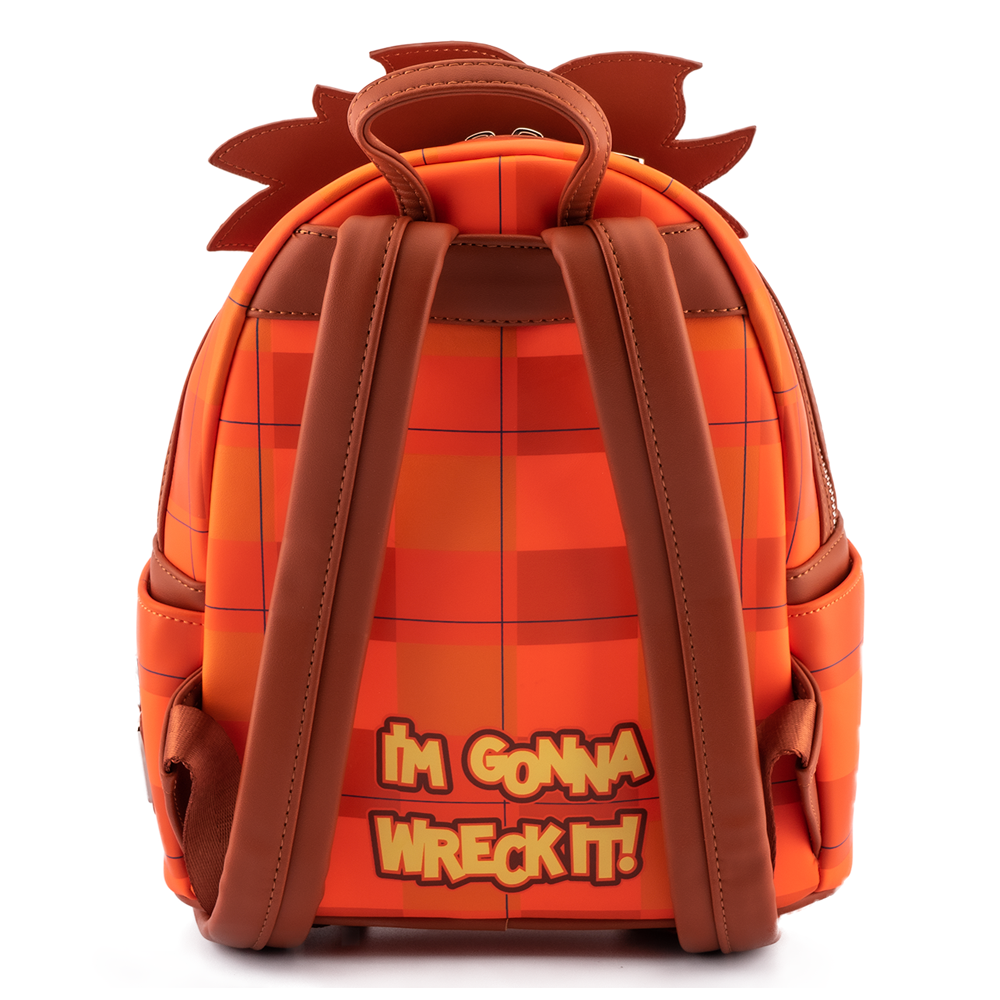 Loungefly: Disney Wreck-It Ralph Cosplay Mini Backpack