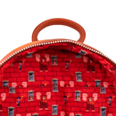 Loungefly: Disney Wreck-It Ralph Cosplay Mini Backpack - Bards & Cards