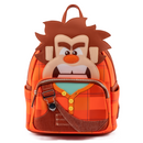 Loungefly: Disney Wreck-It Ralph Cosplay Mini Backpack - Bards & Cards