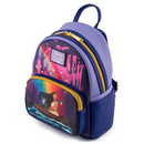 Loungefly: Disney Pocahontas Just Around the River Bend Mini Backpack - Bards & Cards
