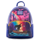 Loungefly: Disney Pocahontas Just Around the River Bend Mini Backpack - Bards & Cards
