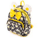 Loungefly: Disney - Minnie Mouse Daisies Mini Backpack - Bards & Cards