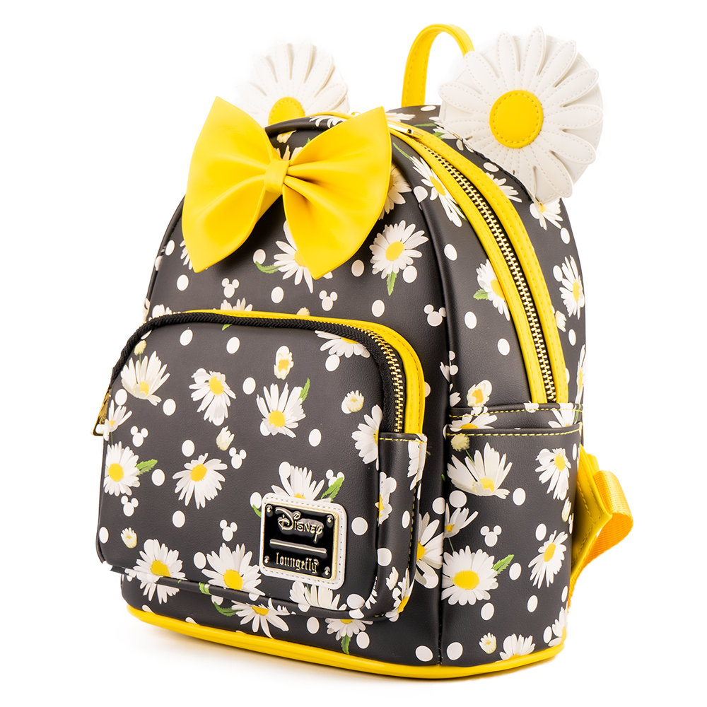 Loungefly: Disney - Minnie Mouse Daisies Mini Backpack