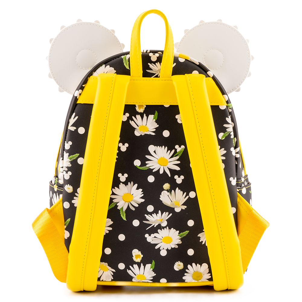 Loungefly Disney Minnie Mouse Daisies Mini Backpack - Thumbnail 4