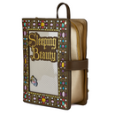 Loungefly: Disney - Sleeping Beauty Pin Collector Backpack - Bards & Cards