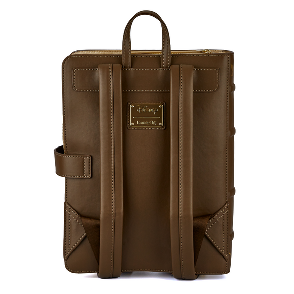 Loungefly: Disney - Sleeping Beauty Pin Collector Backpack - Bards & Cards