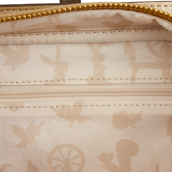 Loungefly: Disney - Sleeping Beauty Pin Collector Backpack - Bards & Cards