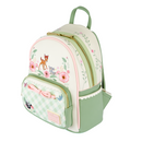 Loungefly: Disney - Bambi Spring Time Gingham Mini Backpack - Bards & Cards