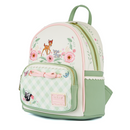 Loungefly: Disney - Bambi Spring Time Gingham Mini Backpack - Bards & Cards