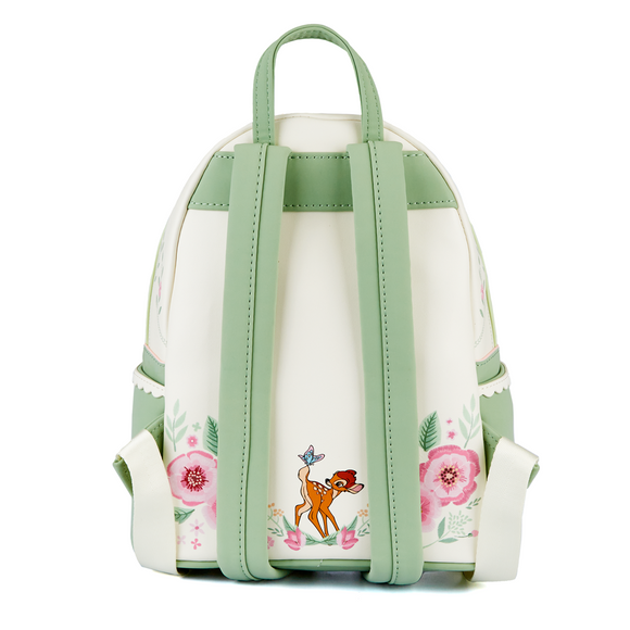 Loungefly: Disney - Bambi Spring Time Gingham Mini Backpack - Bards & Cards