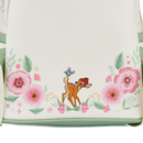 Loungefly: Disney - Bambi Spring Time Gingham Mini Backpack - Bards & Cards