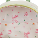 Loungefly: Disney - Bambi Spring Time Gingham Mini Backpack - Bards & Cards