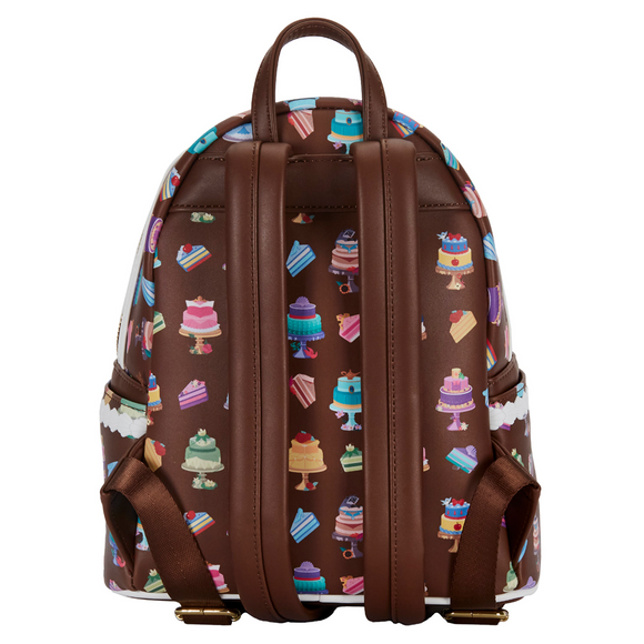 Loungefly: Disney Princess Cakes Mini Backpack - Bards & Cards