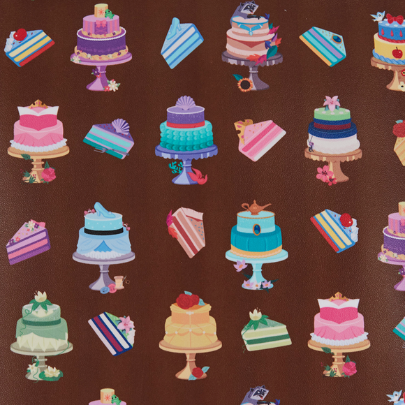 Loungefly: Disney Princess Cakes Mini Backpack - Bards & Cards