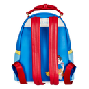 Loungefly: Disney Snow White Cosplay Bow Handle Mini Backpack - Bards & Cards
