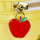 Loungefly: Disney Snow White Cosplay Bow Handle Mini Backpack - Bards & Cards