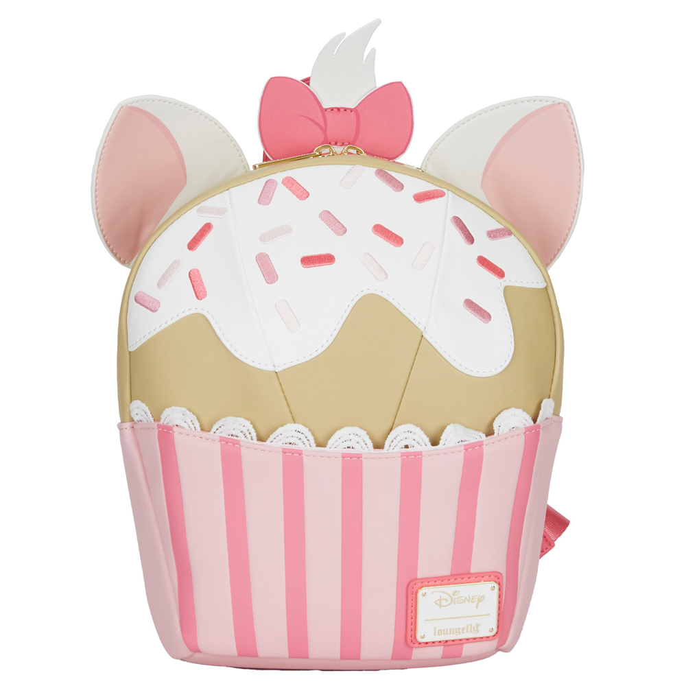 Loungefly Disney Marie Sweets Mini Backpack