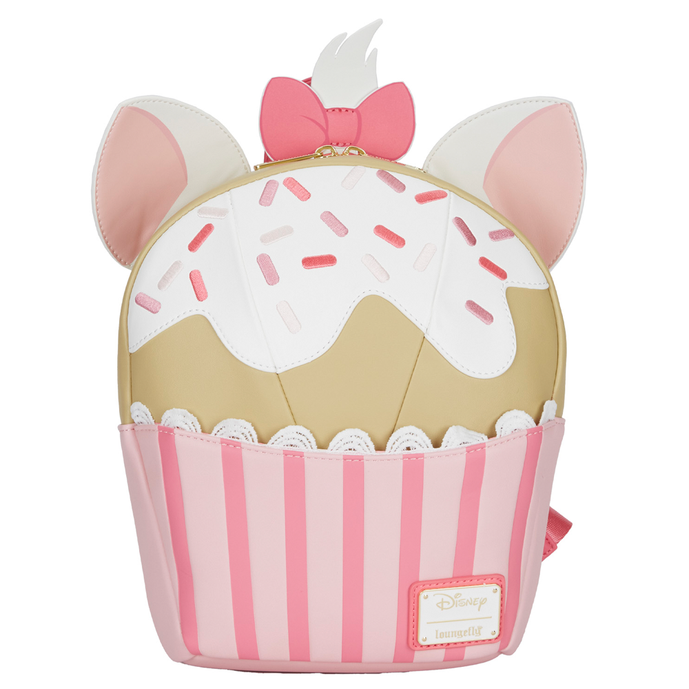 Loungefly: Disney Marie Sweets Mini Backpack