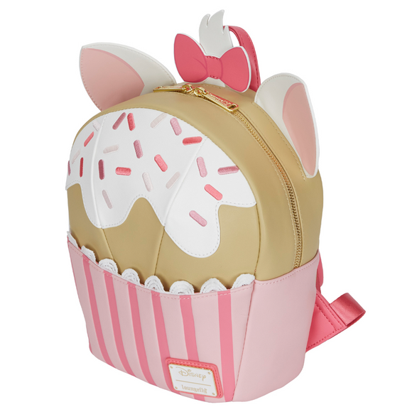 Loungefly: Disney Marie Sweets Mini Backpack - Bards & Cards