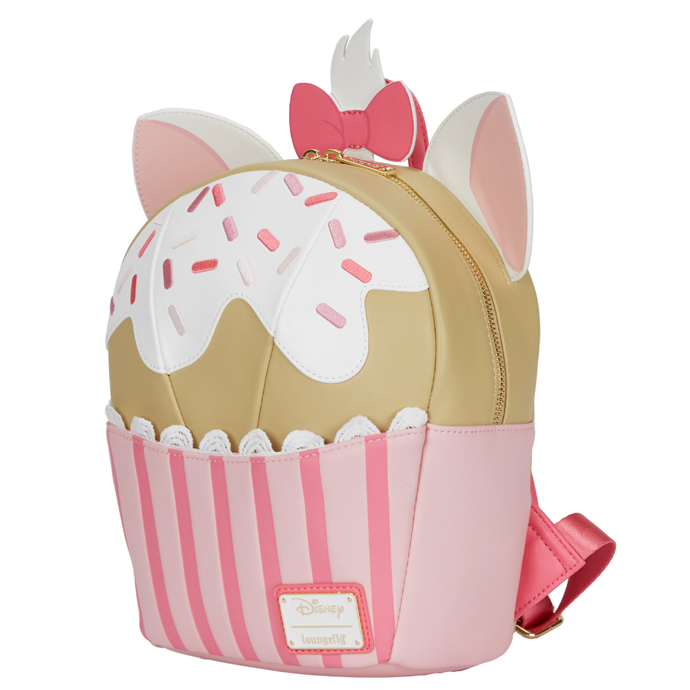 Loungefly: Disney Marie Sweets Mini Backpack