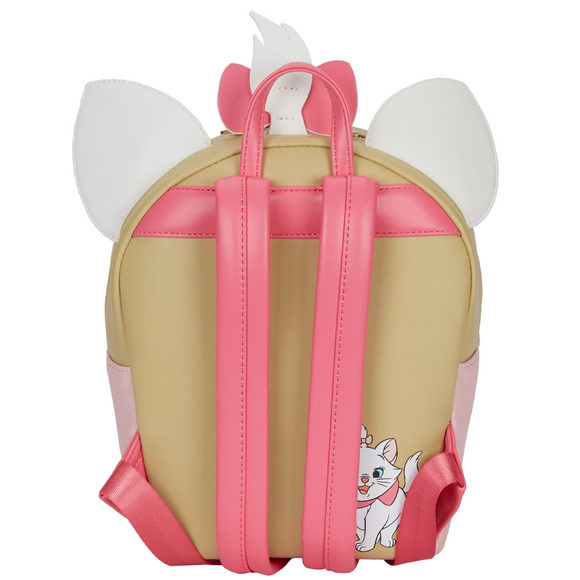 Loungefly: Disney Marie Sweets Mini Backpack - Bards & Cards
