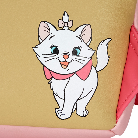 Loungefly: Disney Marie Sweets Mini Backpack - Bards & Cards