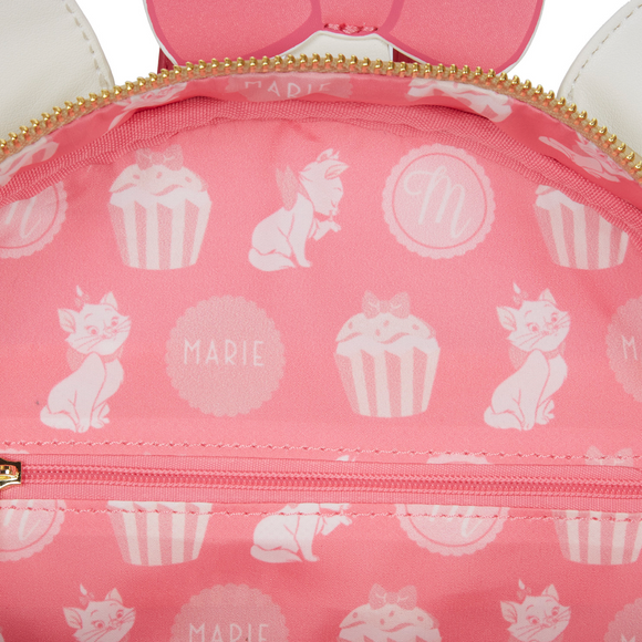 Loungefly: Disney Marie Sweets Mini Backpack - Bards & Cards
