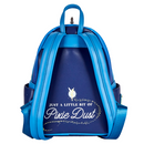 Loungefly: Disney Peter Pan Glow Clock Mini Backpack - Bards & Cards