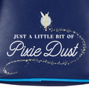 Loungefly: Disney Peter Pan Glow Clock Mini Backpack - Bards & Cards