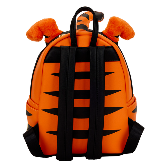 Loungefly: Disney Tigger Cosplay Mini Backpack - Bards & Cards