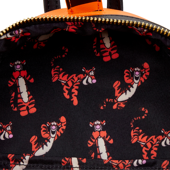 Loungefly: Disney Tigger Cosplay Mini Backpack - Bards & Cards