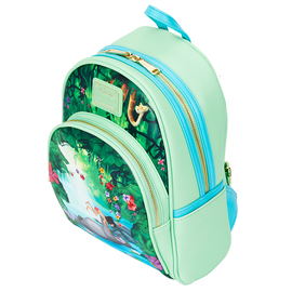 Loungefly: Disney Jungle Book Bare Necessities Mini Backpack - Bards & Cards