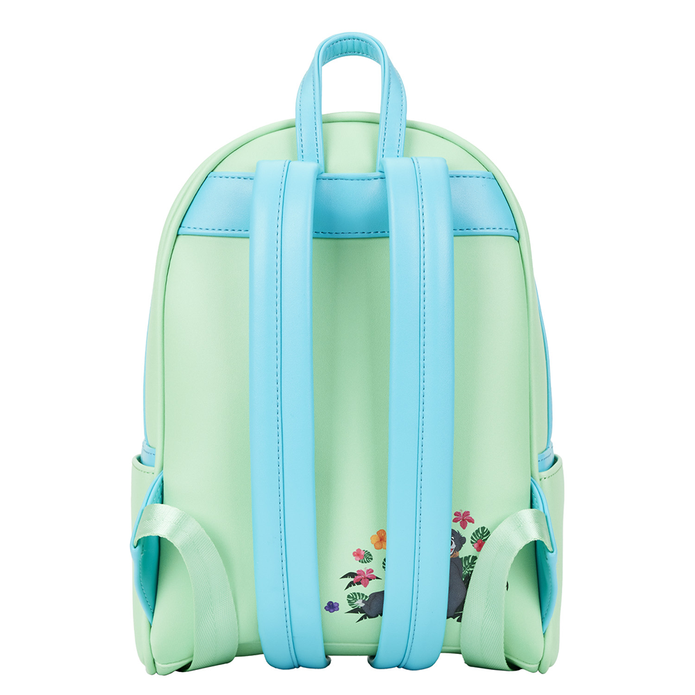 Loungefly: Disney Jungle Book Bare Necessities Mini Backpack