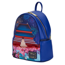 Loungefly: Disney Mulan Castle Light Up Mini Backpack - Bards & Cards