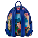 Loungefly: Disney Mulan Castle Light Up Mini Backpack - Bards & Cards