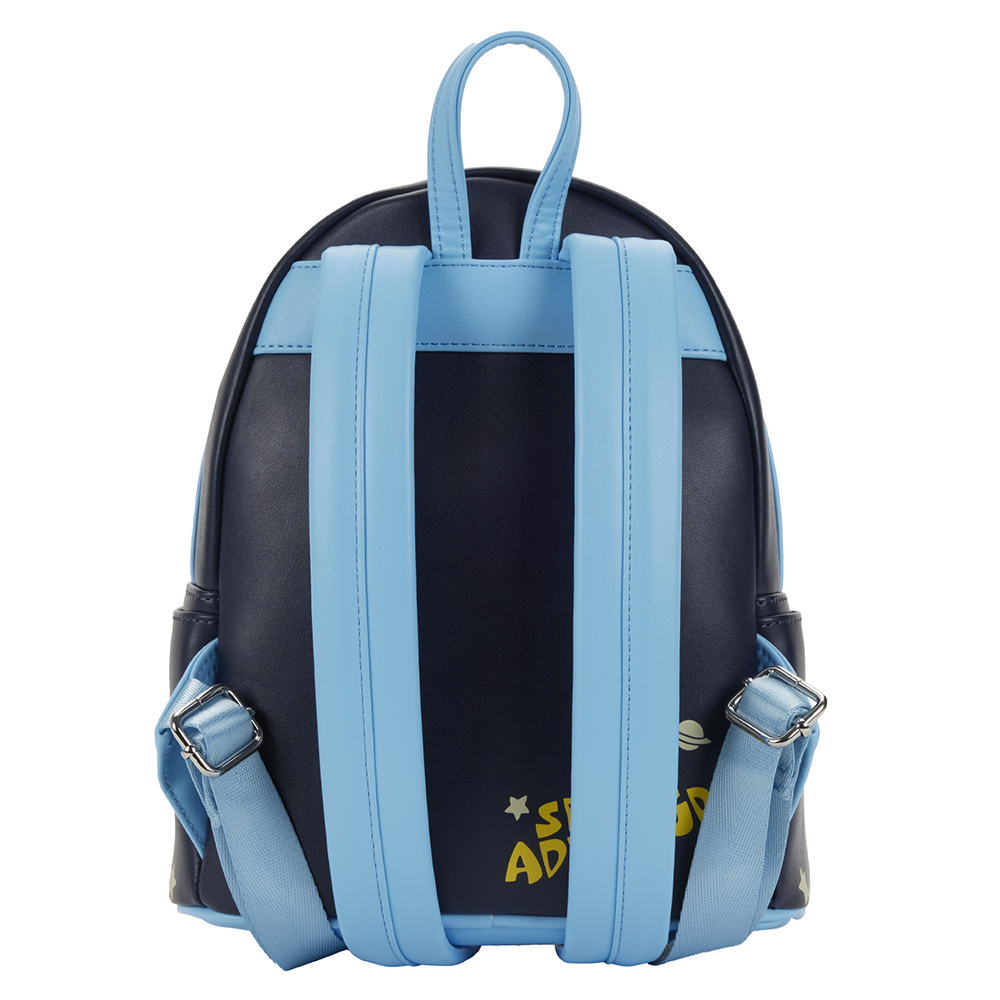 Loungefly: Disney Lilo And Stitch Space Adventure Mini Backpack