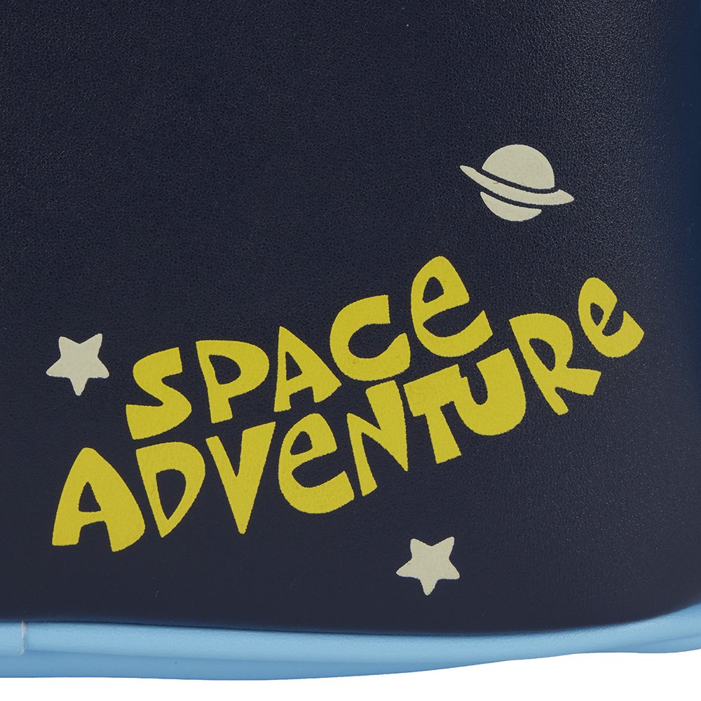 Loungefly: Disney Lilo And Stitch Space Adventure Mini Backpack