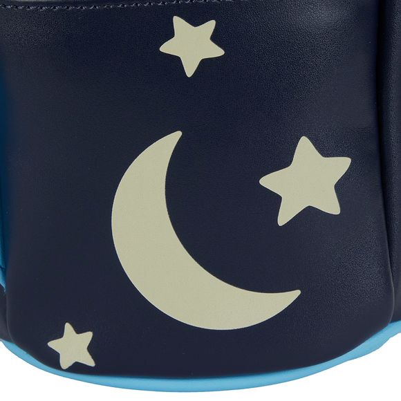 Loungefly: Disney Lilo And Stitch Space Adventure Mini Backpack - Bards & Cards