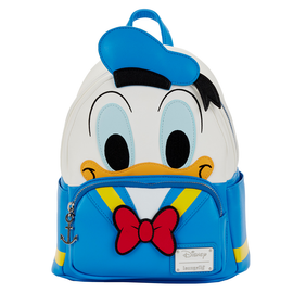 Loungefly: Disney Donald Duck Cosplay Mini Backpack - Bards & Cards