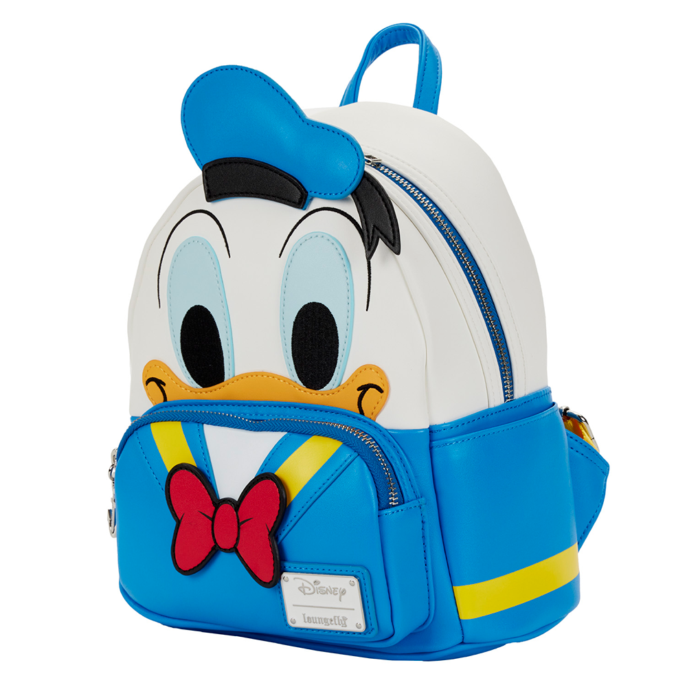 Loungefly: Disney Donald Duck Cosplay Mini Backpack