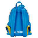 Loungefly: Disney Donald Duck Cosplay Mini Backpack - Bards & Cards