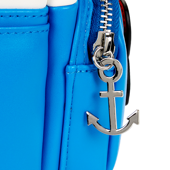 Loungefly: Disney Donald Duck Cosplay Mini Backpack - Bards & Cards