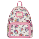 Loungefly: Disney Princess Tattoo Aop Mini Backpack - Bards & Cards