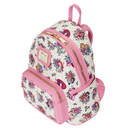 Loungefly: Disney Princess Tattoo Aop Mini Backpack - Bards & Cards