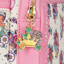 Loungefly: Disney Princess Tattoo Aop Mini Backpack - Bards & Cards