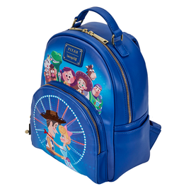 Loungefly: Pixar Moment Toy Story Woody Bo Peep Backpack - Bards & Cards