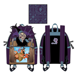 Loungefly: Disney Emperor's New Groove Villains Scene Yzma Mini Backpack - Bards & Cards