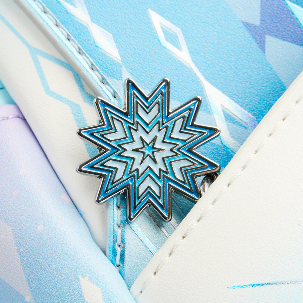 Loungefly: Disney - Frozen Princess Castle Mini Backpack